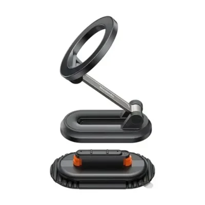 هولدر مگنتی تاشو مک دودو مدل Mcdodo Nimble Magnetic Dashboard Phone Holder CM-6240