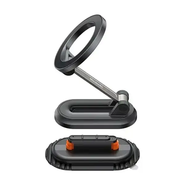 bigthumb-2c9d8c09-b52f-4b94-ac36-2d2bc1b9ca20.webp هولدر مگنتی تاشو مک دودو مدل Mcdodo Nimble Magnetic Dashboard Phone Holder CM-6240 - Image 1