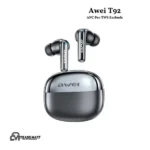 هندزفری بی‌سیم اوی مدل Awei T92 ANC Pro