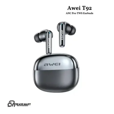 هندزفری بی‌سیم اوی مدل Awei T92 ANC Pro