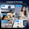 هولدر وایرلس مگنتی داشبوردی خودرو بیسوس مدل Baseus PrimeTrip VC2 Flex Pro Magnetic Car Holder C0013F00 - Image 5