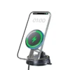 هولدر وایرلس مگنتی داشبوردی خودرو بیسوس مدل Baseus PrimeTrip VC2 Flex Pro Magnetic Car Holder C0013F00 - Image 3