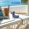 پنکه دستی بیسوس مدل Baseus GoTrip DT1 Mini BS-CG037 - Image 3
