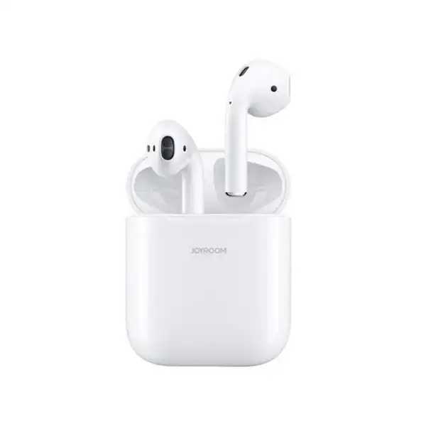 c3067093c6a0f77358f9d60e7a6a419d هندزفری بلوتوث جویروم مدل Joyroom JR-T03S - Image 1