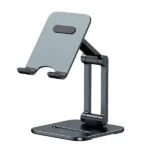 هولدر و پایه نگهدارنده رومیزی موبایل بیسوس مدل Baseus Biaxial Desktop for phone LUSZ000013
