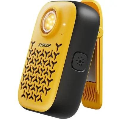 اسپیکر بلوتوثی با گیره اتصال جویروم مدل Joyroom JR-MS03