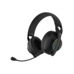 هدست گیمینگ بی‌سیم ۳ حالته پرودو مدل Porodo Gaming Triple Mode Headphone PDX421