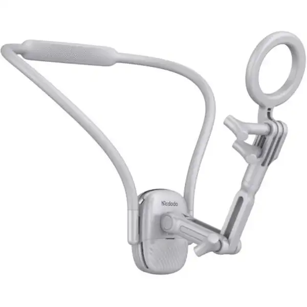 ctui61DFyaglmmPo.webp هولدر گوشی موبایل گردنی مک دودو مدل Mcdodo SS-3550 Magnetic Neck Phone Holder - Image 1