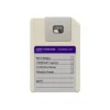 پاوربانک مگ سیف 10000 هزار حافظه 64 گیگابایت پاورولوژی مدل Powerology Floppy Magsafe Retro 64G PPBCHA97 