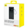 پمپ باد و چراغ قوه بی‌سیم شارژی ۴۰۰۰ میلی‌آمپر ساعتی بیسوس مدل Baseus BS-CG016 SuperMini Pro - Image 8