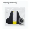 بالش کمری طبی مموری فوم بیسوس Baseus PrimeTrip VH1 Breathable Lumber Pillow BS-CN022 - Image 14