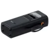 پمپ باد و چراغ قوه بی‌سیم شارژی ۴۰۰۰ میلی‌آمپر ساعتی بیسوس مدل Baseus BS-CG016 SuperMini Pro - Image 2