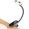 چراغ مطالعه گیره ای بیسوس مدل Baseus Comfort Reading Mini Clip Lamp - Image 3