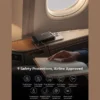 پاوربانک 10000 هزار 22.5 وات وایرلس مگ سیف جویروم مدل Joyroom JR-PBM02 - Image 3