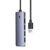 هاب 4 پورت USB بیسوس مدل Baseus UltraJoy Series 4-Port BS-OH080