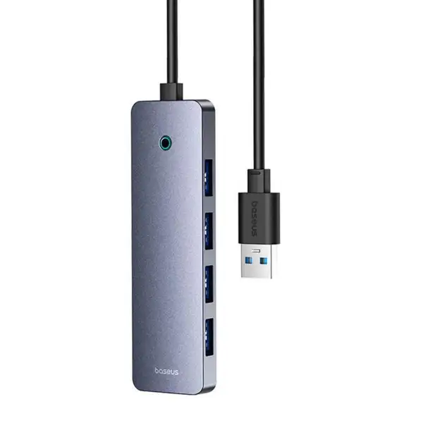 ea7fbb هاب 4 پورت USB بیسوس مدل Baseus UltraJoy Series 4-Port BS-OH080 - Image 1