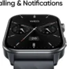 ساعت هوشمند با نمایشگر 2.01 اینچ و بند سیلیکونی مک دودو مدل Mcdodo IW-7570 Watch Fit Series Smart Watch - Image 2