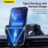 پایه نگهدارنده گوشی موبایل بیسوس مدل Baseus UltraControl Go Series - Image 6