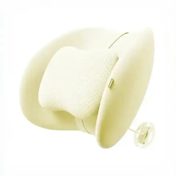 hsSrg6NjuZ2moNIc بالش کمری طبی بیسوس مدل Baseus Dual-Layer Car Lumbar Pillow VH2 C01201 - Image 1