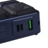 پاور بانک 20000 هزار 35 وات بی سیم فست شارژ هیسکا مدل Hiska HP-226PD QC3.0 PD 35W - Image 8