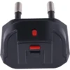 پاور بانک 20000 هزار 35 وات بی سیم فست شارژ هیسکا مدل Hiska HP-226PD QC3.0 PD 35W - Image 11
