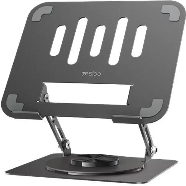 ji74mz5JMoVLcMkk پایه نگهدارنده لپ تاپ یسیدو مدل Yesido LP08 - Image 1