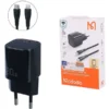 شارژر دیواری ۲۰ وات همراه با کابل تایپ‌سی به لایتنینگ مک دودو مدل Mcdodo CH-4690 20W Fast Wall Charger with USB-C to Lightning Cable 1.2m - Image 5