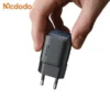 شارژر دیواری ۴۵ وات مک دودو مدل Mcdodo Gana Mini CH-4391 45W GaN Wall Charger - Image 2