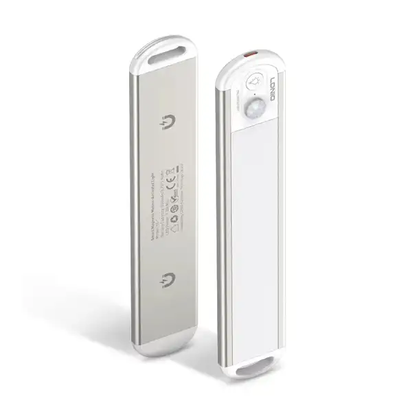 ldnio-y6-1-smart-magnetic-motion-activated-light-4 چراغ مگنت دار با سنسور حرکتی الدینیو مدل LDNIO Y6-1 - Image 1