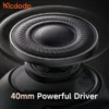 هدفون بی‌سیم مک دودو مدل Mcdodo Wireless Headphone HP-289 - Image 2