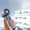 پنکه دستی بیسوس مدل Baseus GoTrip DT1 Mini BS-CG037 - Image 4