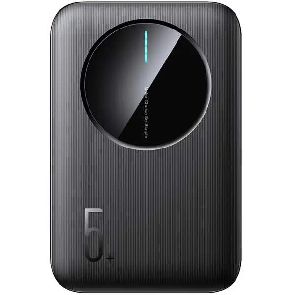 p6FYpC1Mu8_4EPC- پاوربانک 5000 هزار جویروم مدل Joyroom JR-PBF13 - Image 1