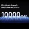 پاوربانک ۱۰۰۰۰ هزار و شارژر دیواری ۳۰ وات مک دودو مدل Mcdodo FreeGo 3-in-1 10000mAh 30W MC-3181 - Image 9