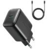شارژر دیواری ۲۵ وات با کابل جویروم مدل Joyroom JR-TCF23 25W PD Charger