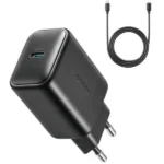 شارژر دیواری ۲۵ وات با کابل جویروم مدل Joyroom JR-TCF23 25W PD Charger