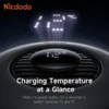 شارژر وایرلس و فن خنک کننده ۲۵ وات مک دودو مدل Mcdodo MagQ Ultra CH-8410 Qi2.2 Magnetic Wireless Charger - Image 6