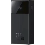 پاوربانک 20000 هزار 22.5 وات با کابل متصل بیسوس مدل Baseus Metal PPXD2-20