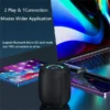 اسپیکر بلوتوثی قابل حمل اوی مدل Awei Y526 Portable TWS Speaker - Image 6