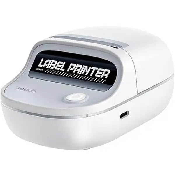 rE_Df3x4sybjBlnl پرینتر لیبل زن حرارتی پرتابل یسیدو مدل Yesido SP10 - Image 1