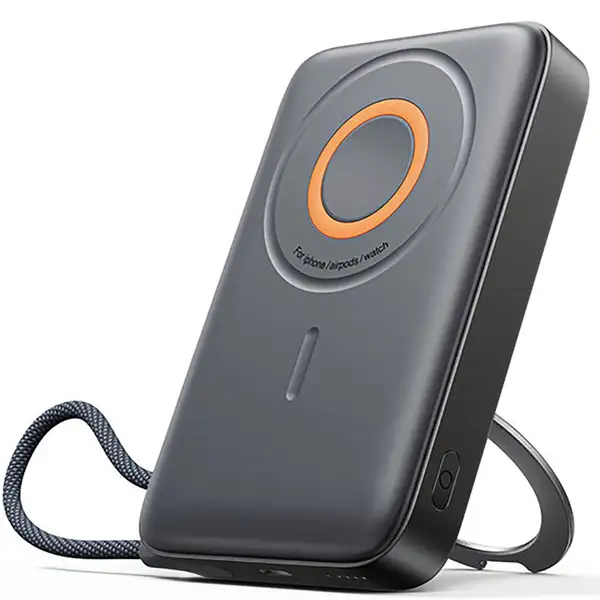 se9IPKJA-OyIx7-C پاوربانک 10000 هزار 22.5 وات وایرلس مگ سیف جویروم مدل Joyroom JR-PBM02 - Image 1