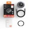 شارژر وایرلس و فن خنک کننده ۲۵ وات مک دودو مدل Mcdodo MagQ Ultra CH-8410 Qi2.2 Magnetic Wireless Charger - Image 8