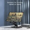 پایه نگهدارنده تبلت یسیدو مدل Yesido C183 - Image 4