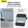 هولدر و پایه نگهدارنده رومیزی موبایل بیسوس مدل Baseus Biaxial Desktop for phone LUSZ000013 - Image 8