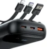 پاور بانک 20000 هزار 22.5 وات با کابل مک دودو مدل Mcdodo Emo Power MC-8530 - Image 3