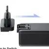 پاوربانک ۱۰۰۰۰ هزار و شارژر دیواری ۳۰ وات مک دودو مدل Mcdodo FreeGo 3-in-1 10000mAh 30W MC-3181 - Image 3