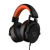 هدست گیمینگ سیم دار پرودو مدل Porodo Gaming PC RGB ENC Gaming Headphones PDX417