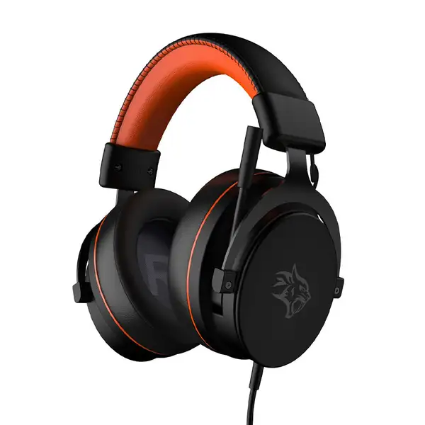 خرید-هدفون-گیمینگ-پرودو-PDX417 هدست گیمینگ سیم دار پرودو مدل Porodo Gaming PC RGB ENC Gaming Headphones PDX417 - Image 1