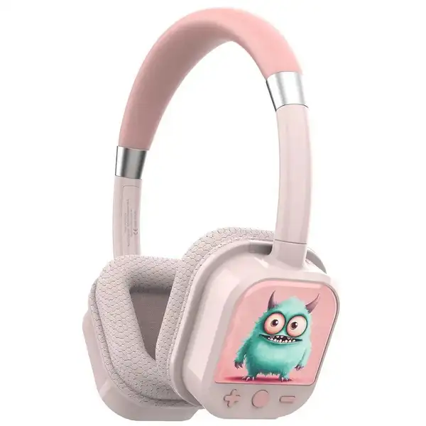 هدفون-بلوتوثی-کودکان-پرودو-Soundtec-PDSTC303-3 هدفون بلوتوثی کودکان پرودو مدل Porodo Yotowave Kids Wireless Headphone STC303 - Image 1