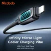 کابل شارژ سریع تایپ سی به لایتنینگ 36 وات 1.2 متر مک دودو مدل Mcdodo CA-0400 - Image 5