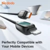 کابل شارژ سریع تایپ سی به لایتنینگ 36 وات 1.2 متر مک دودو مدل Mcdodo CA-0400 - Image 8